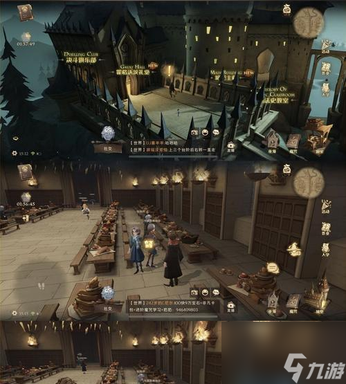 醒伙伴卡 用魔法觉醒伙伴卡瓦力游戏试玩哈利波特魔法觉(图3)